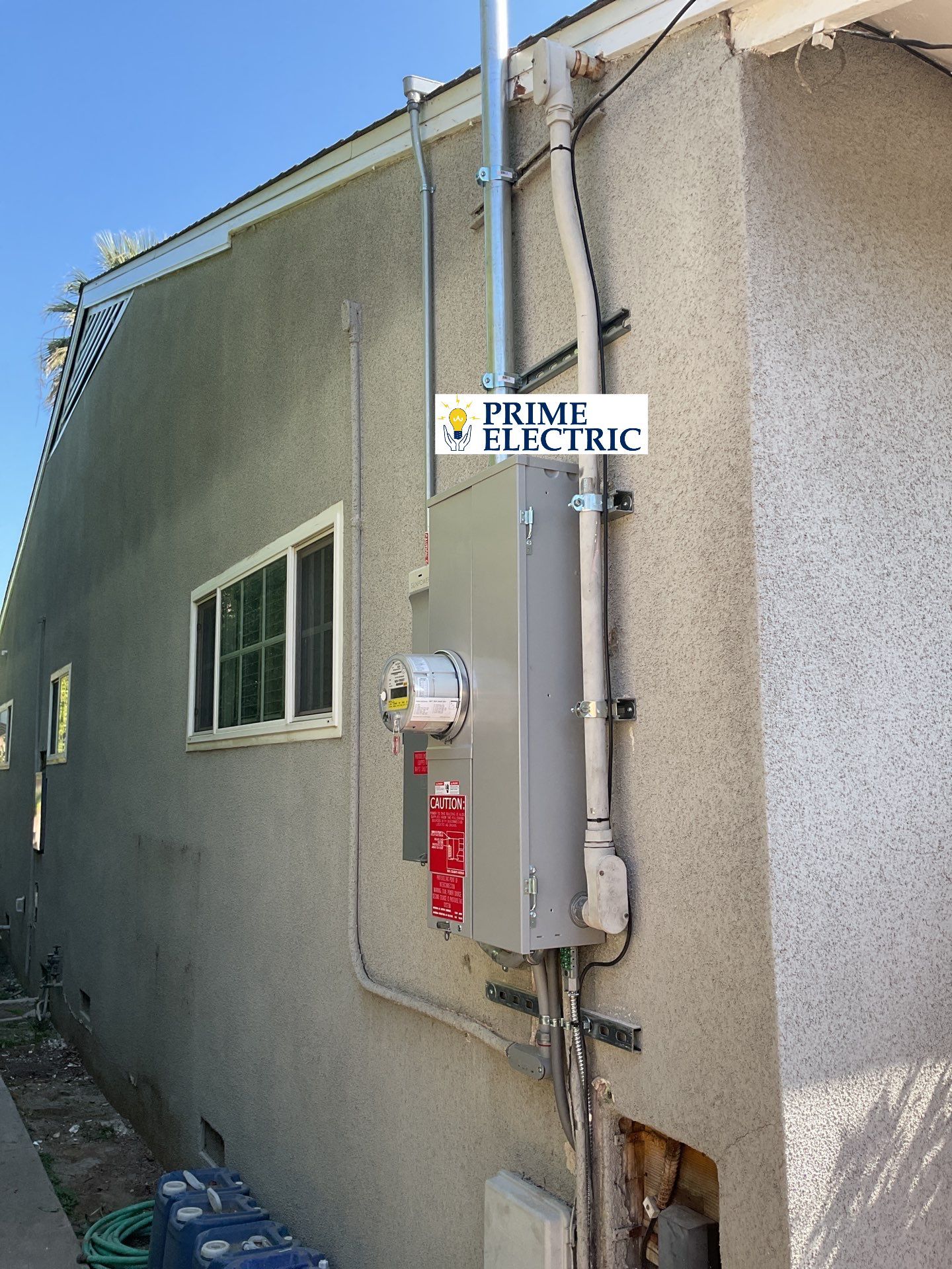 Electrical Panel